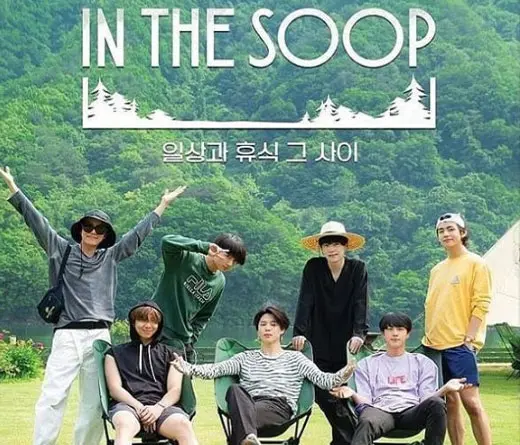 BTS presenta el teaser de In The Soop,  su propio reality show que los mostrar fuera del escenario.
